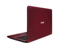 ASUS K555LD-XO486D i3-4030U/4GB/1TB/DVD GF820 czerwony - 226332 - zdjęcie 3